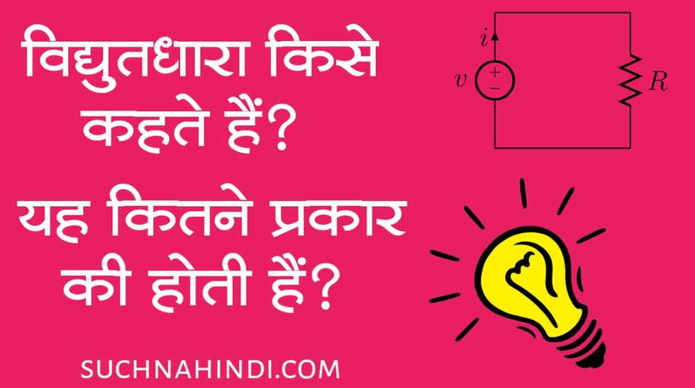 विद्युत धारा किसे कहते हैं? | Vidyut Dhara Kise Kehte hai