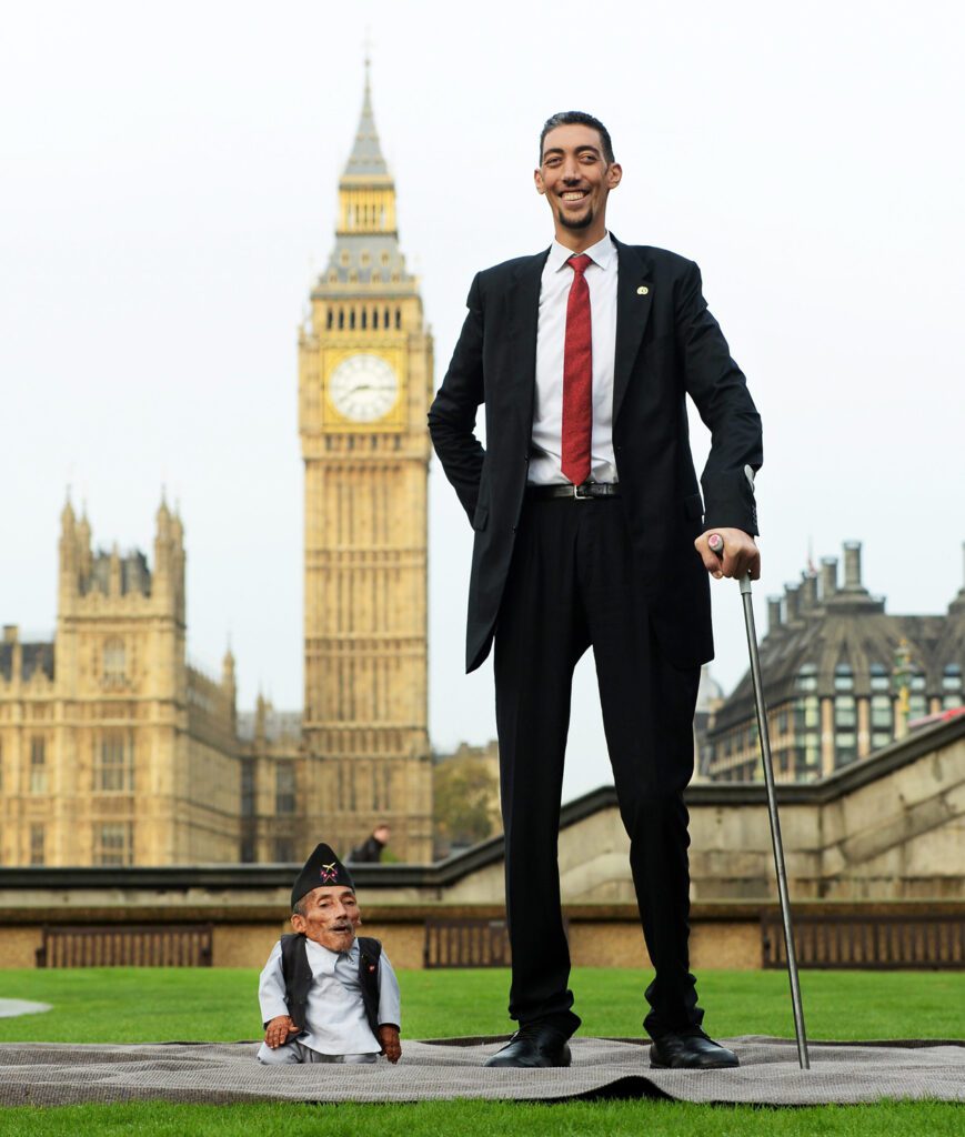 who is the tallest man in the world | दुनिया का सबसे लम्बा आदमी कौन है 