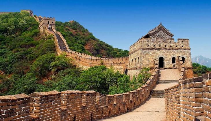 duniya ke saat ajoobe | दुनिया के 7 अजूबे, चीन की दीवार