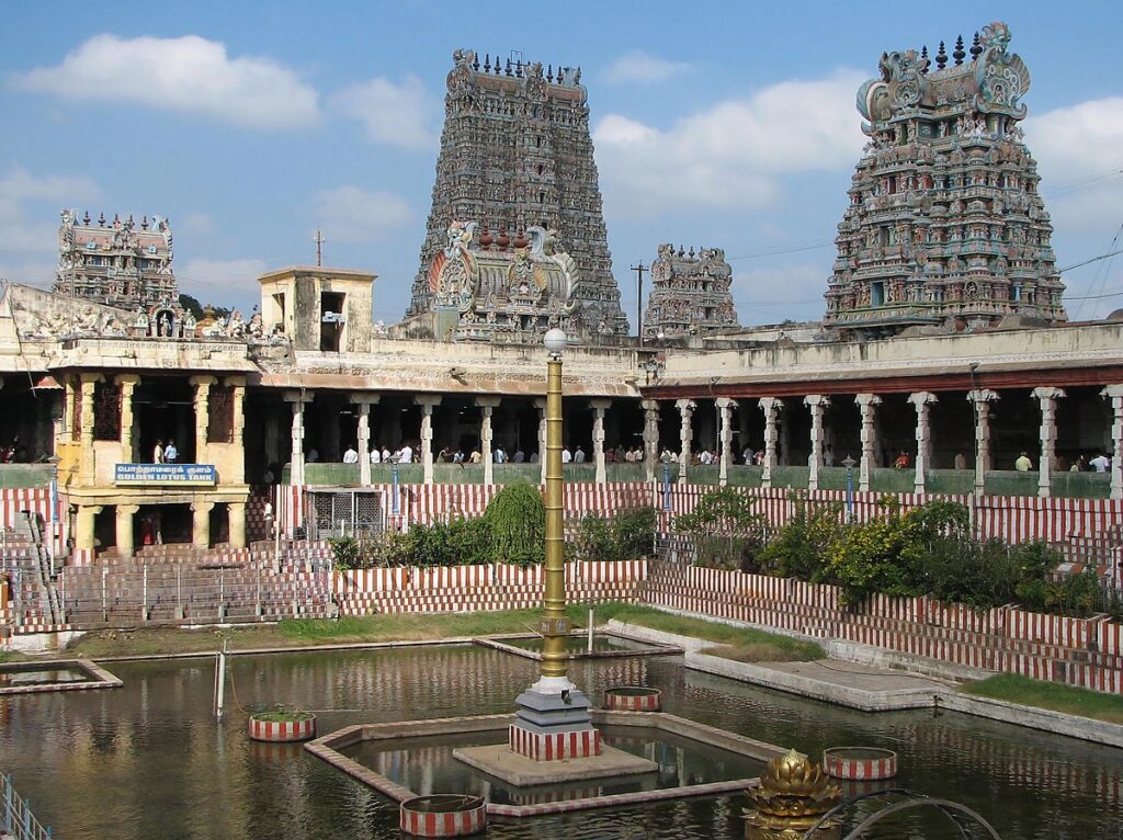 भारत में कितने प्रसिद्ध मंदिर है