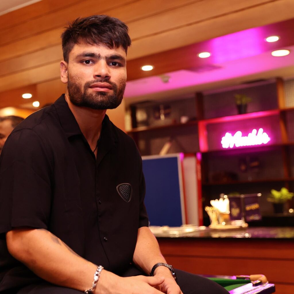 Rinku Singh Biography, Wiki, Family, Education, Birthday, Career, Marriage, Wife, Girlfriend, Age, Height, Career, Net Worth, Profession