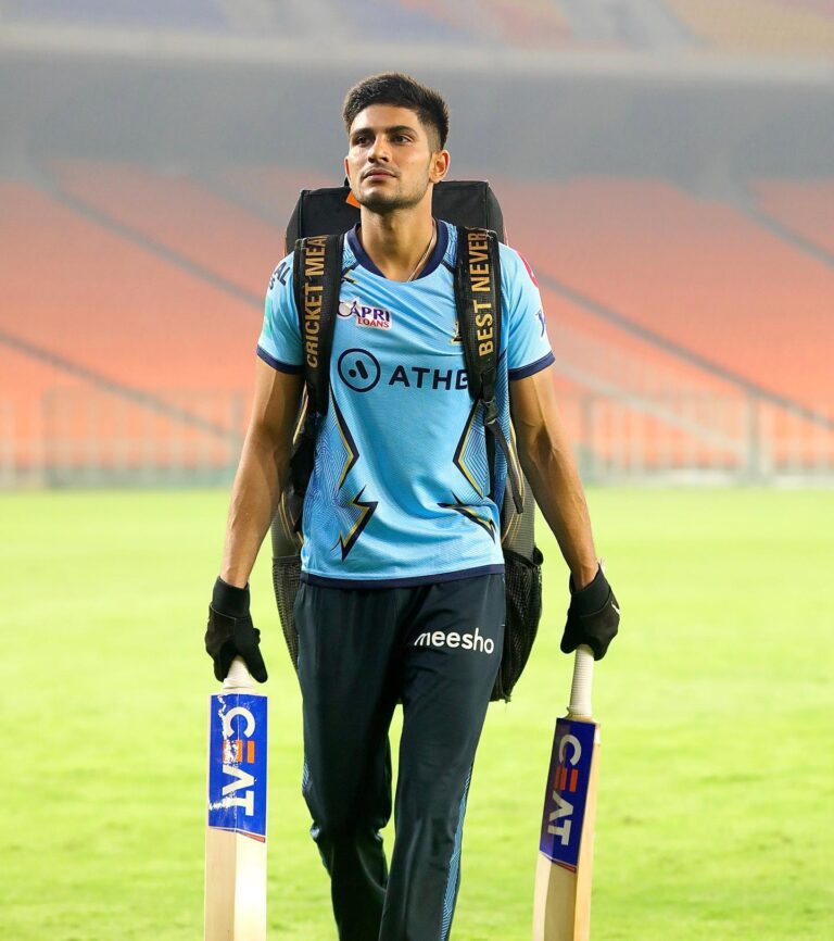 Shubman Gill Biography, Age, Height, Family, Gf, Net Worth