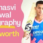 yashasvi jaiswal Biography