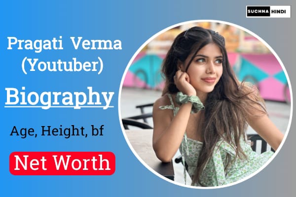Pragati Verma Biography, Age, Height, Family, Boyfriend, Net Worth