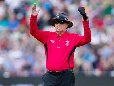 How to become a cricket umpire, Umpire Salry 