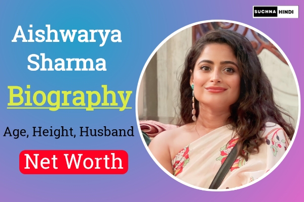 aishwarya sharma biography