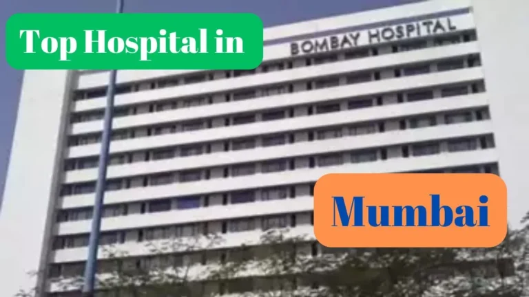 Top Hospitals in Mumbai 2024