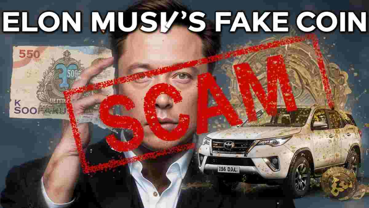 Crypto Trding SCAM