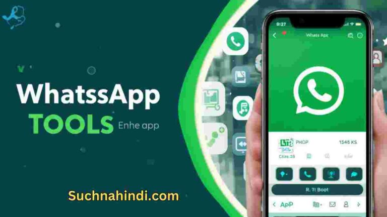 WhatsApp Tools App