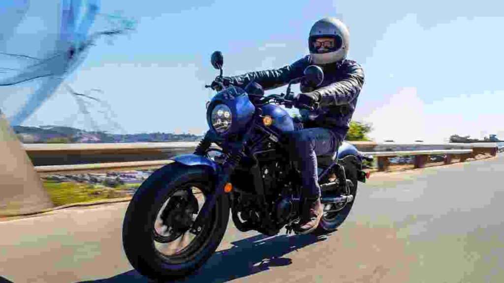 Honda Rebel 500
