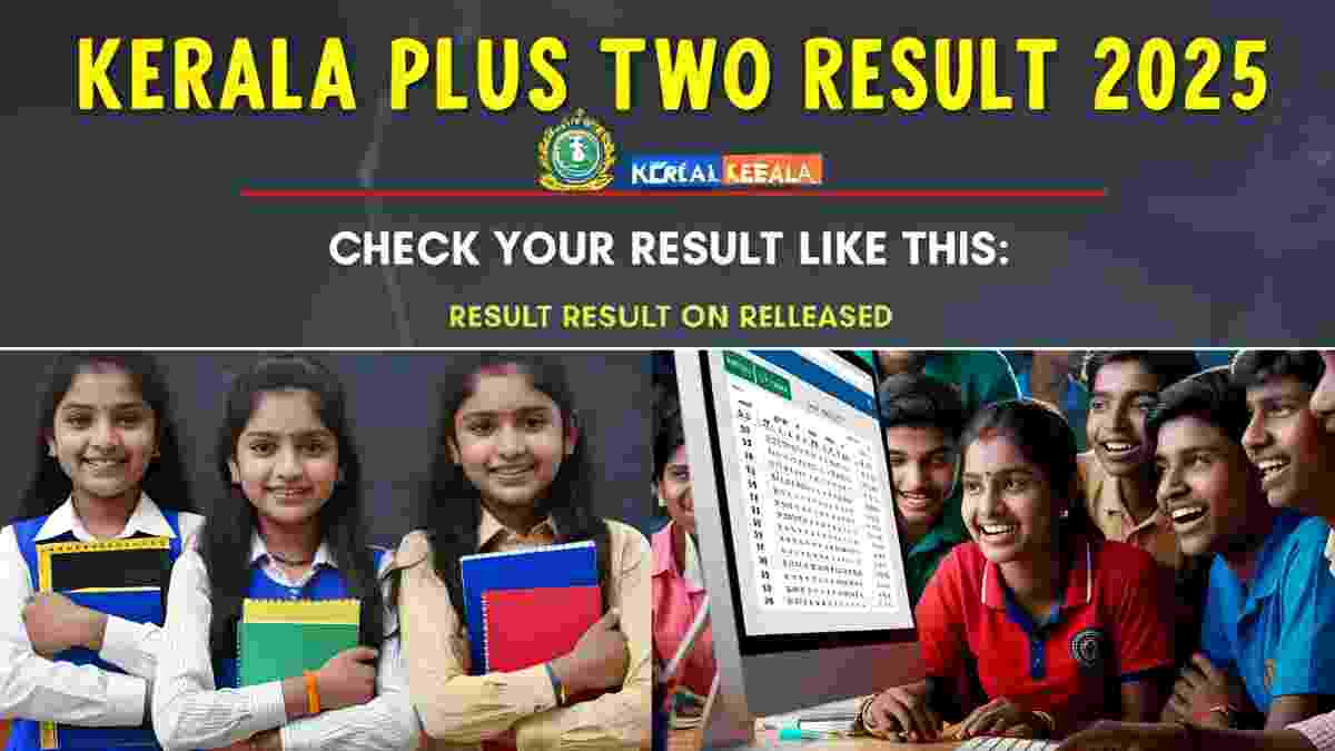 Kerala Plus Two Result