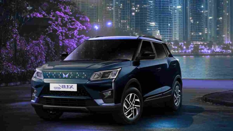 Mahindra XUV400