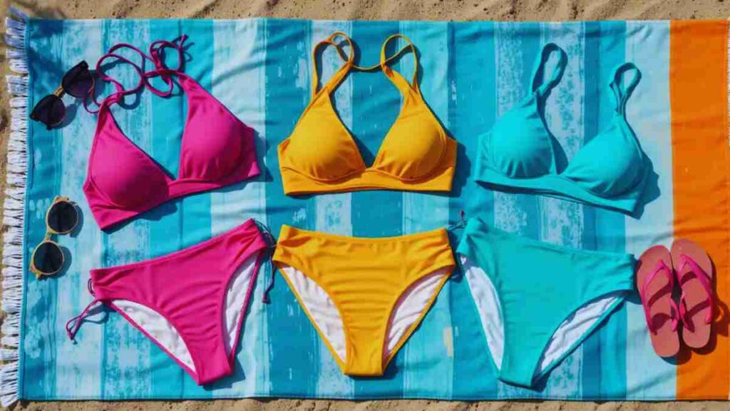 Are High-Waisted Bikinis Just a Trend?
