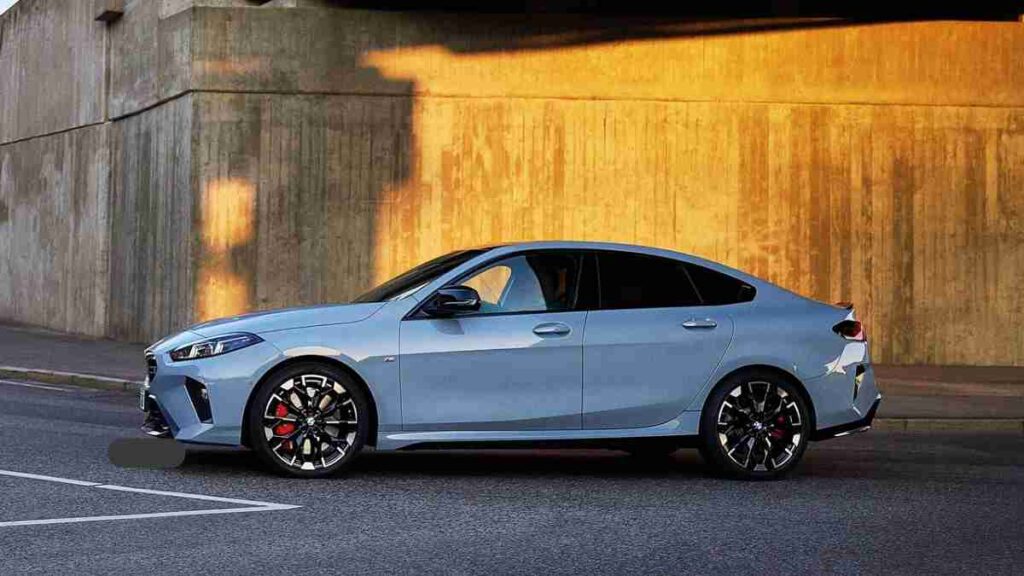 BMW 2 Series Gran Coupe