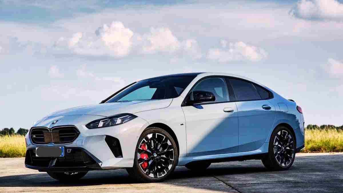 BMW 2 Series Gran Coupe