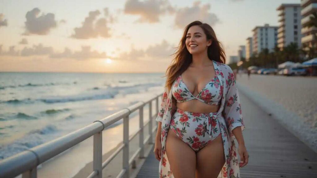 Best Bikini Brands in the USA for Plus Size Women 1