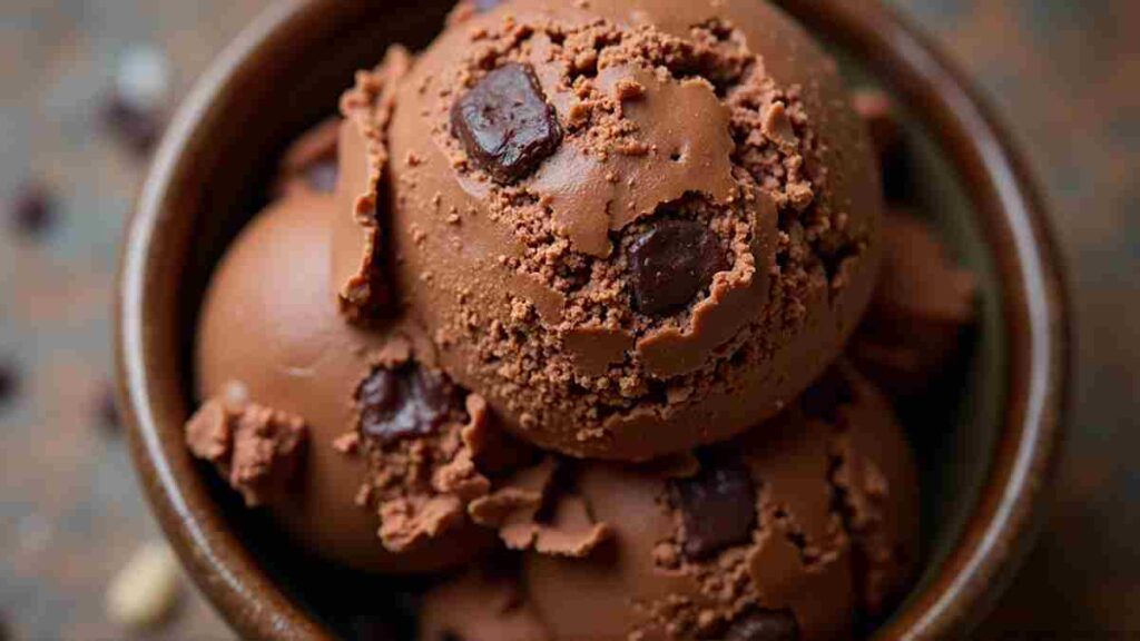 Chocolate Fudge Brownie
