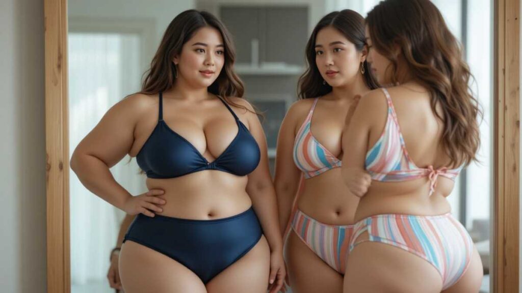 Colors and Patterns That Flatter Curvy Bodies