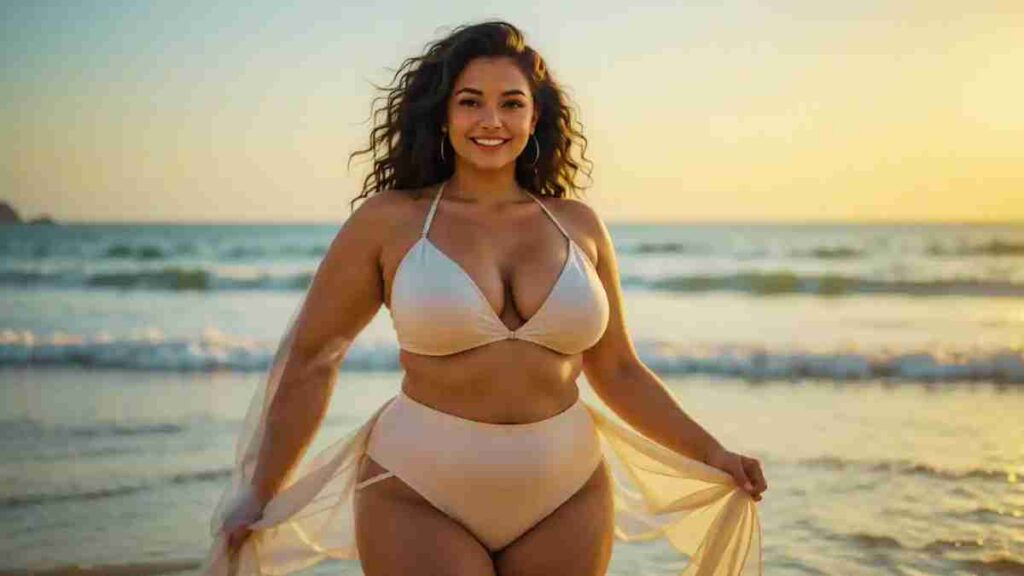 Confidence Booster for Curvy Women