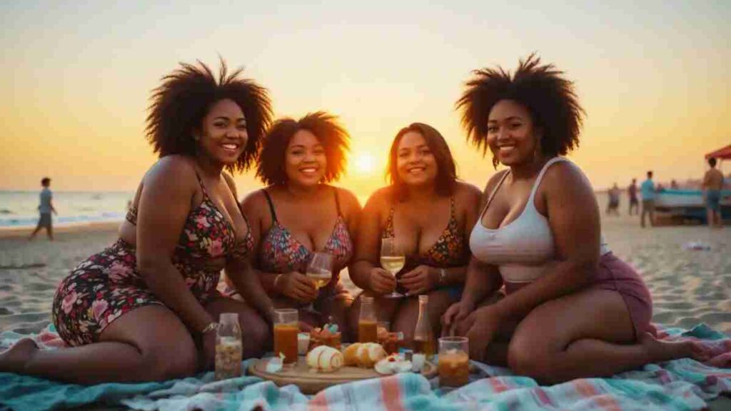 Confidence and Body Positivity
