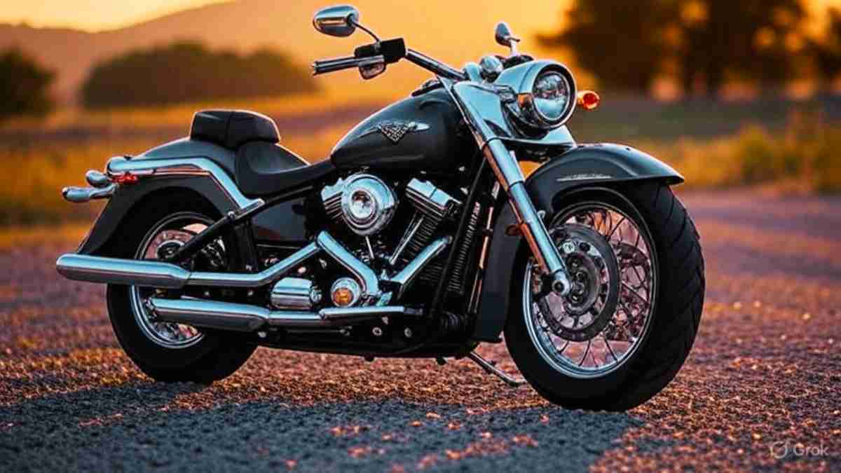 Indian Chief Dark Horse