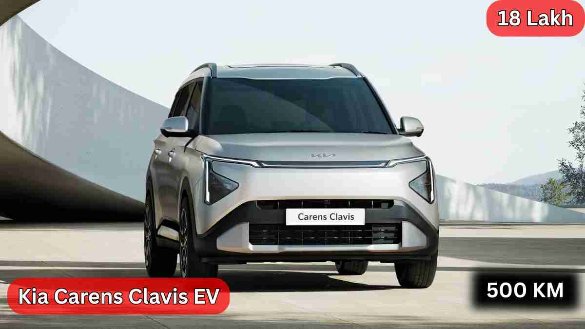 Kia Carens Clavis EV