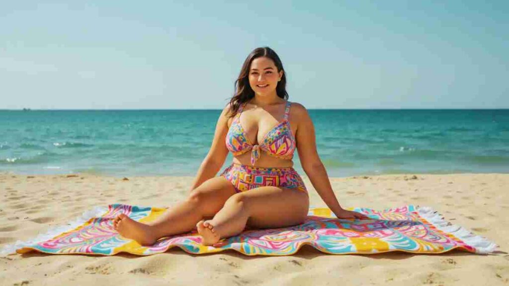 Quick-Dry Beach Towel or Blanket