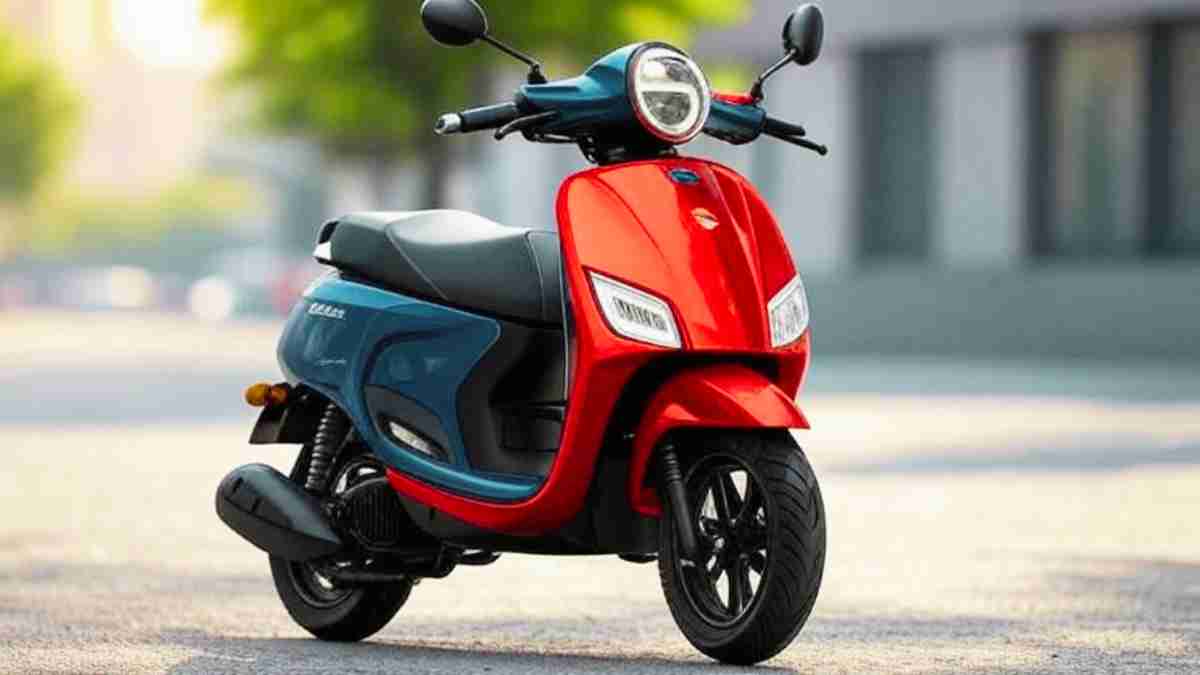 Suzuki Access Electric Scooter