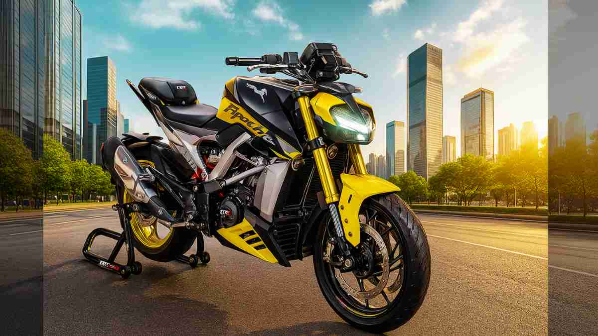 TVS Apache RTR 310