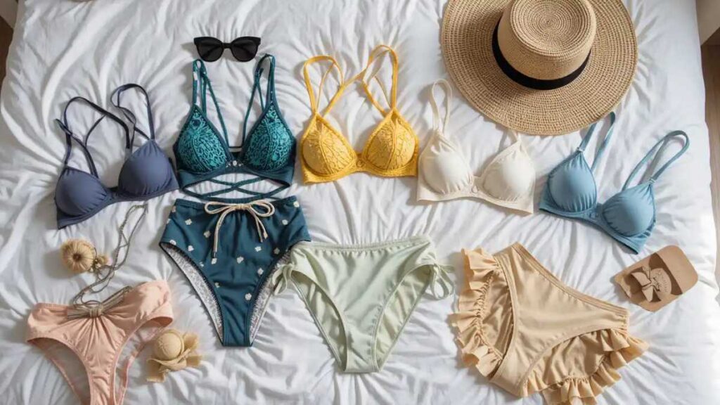 Top Bikini Styles for Plus Size Women