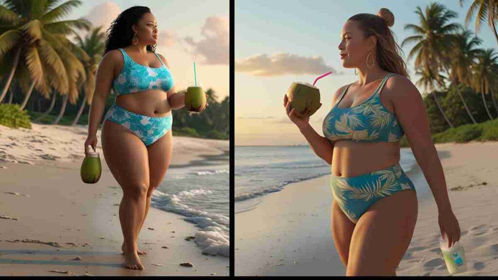 Top Features to Look for in a High-Waisted Bikini