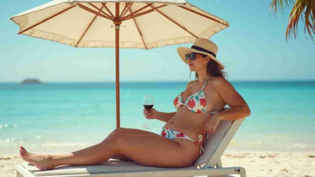 Why High Waisted Bikinis Are Perfect for Plus Size Bodies