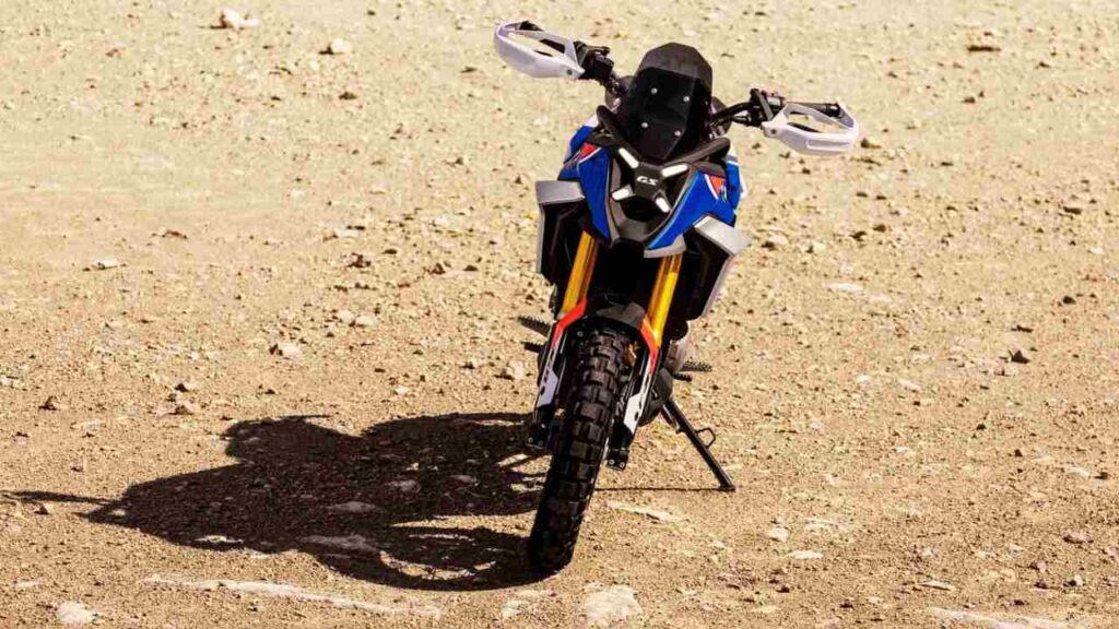 BMW F 450 GS 1