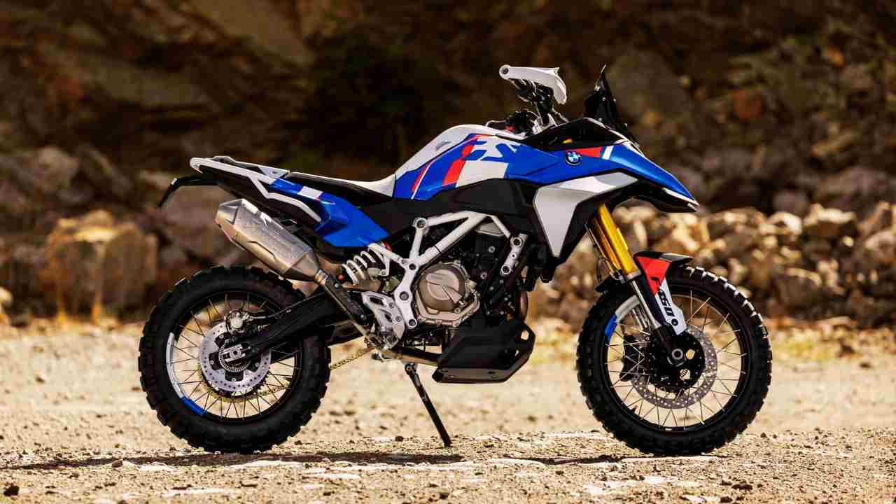 BMW F 450 GS