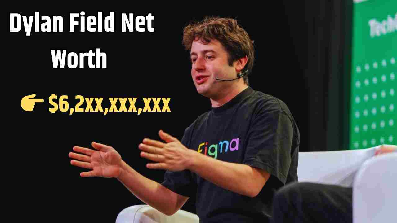 Dylan Field Net Worth