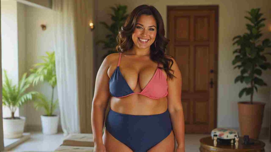 Best Plus Size Bikini Sets on Amazon USA for Curvy Women 2025
