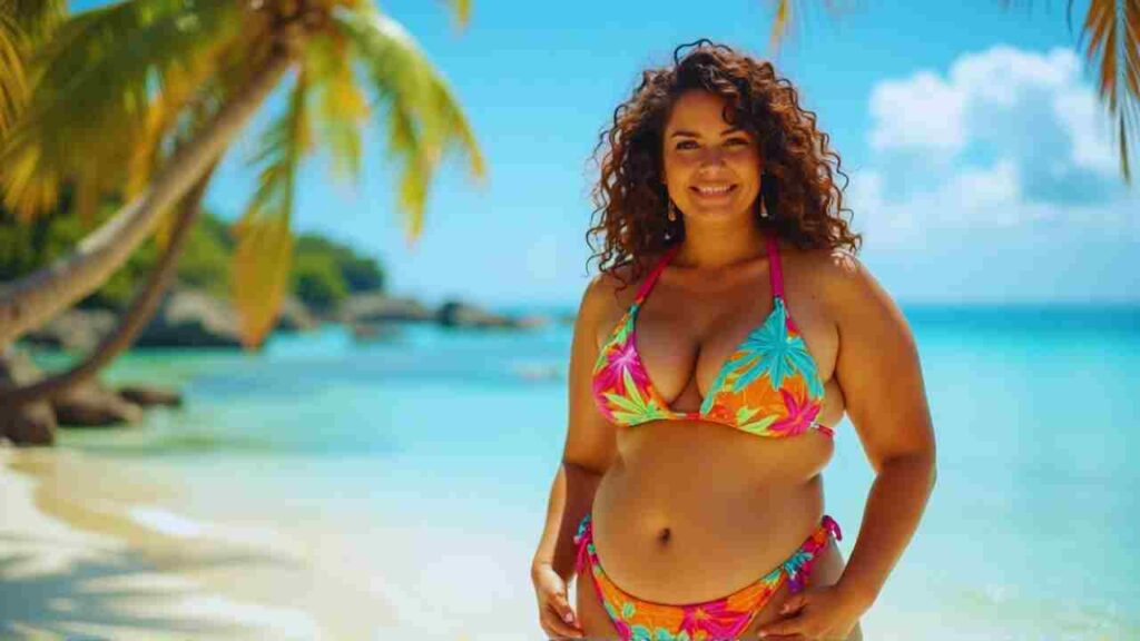 best plus size bikini sets on Amazon USA 1