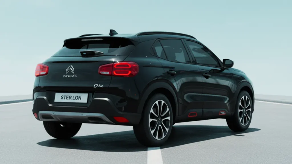 Citroen Basalt X