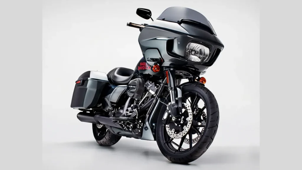 Harley Davidson CVO Street Glide 2025 2