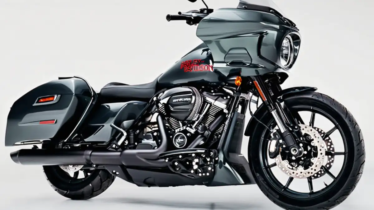 Harley-Davidson CVO Street Glide 2025