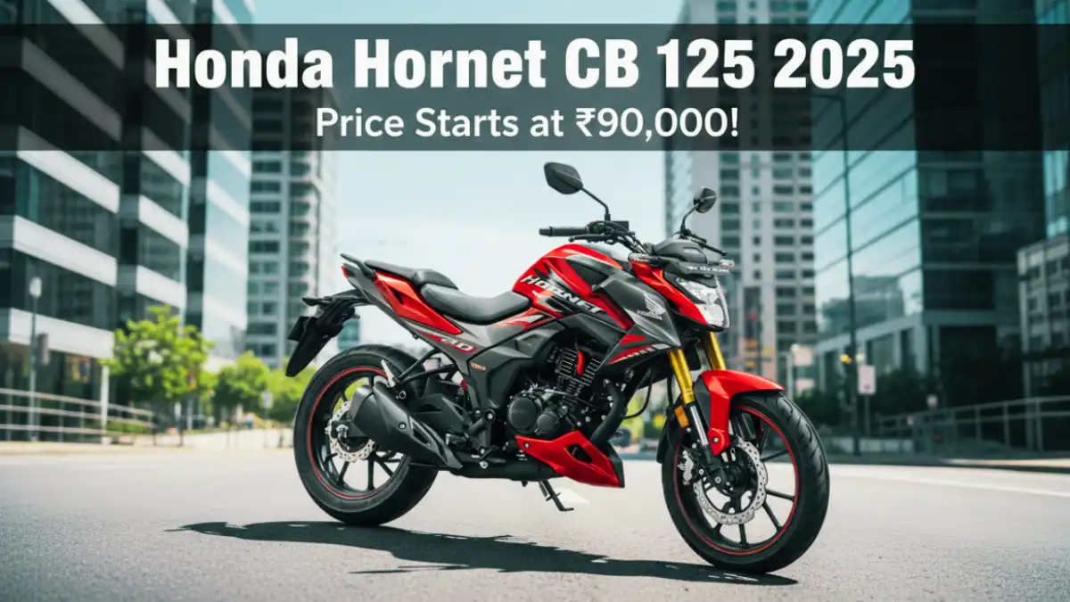 Honda Hornet CB 125