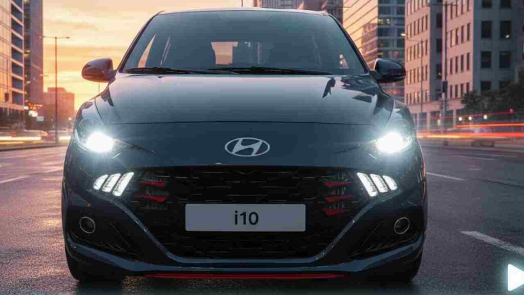 Hyundai Grand i10 2025 1