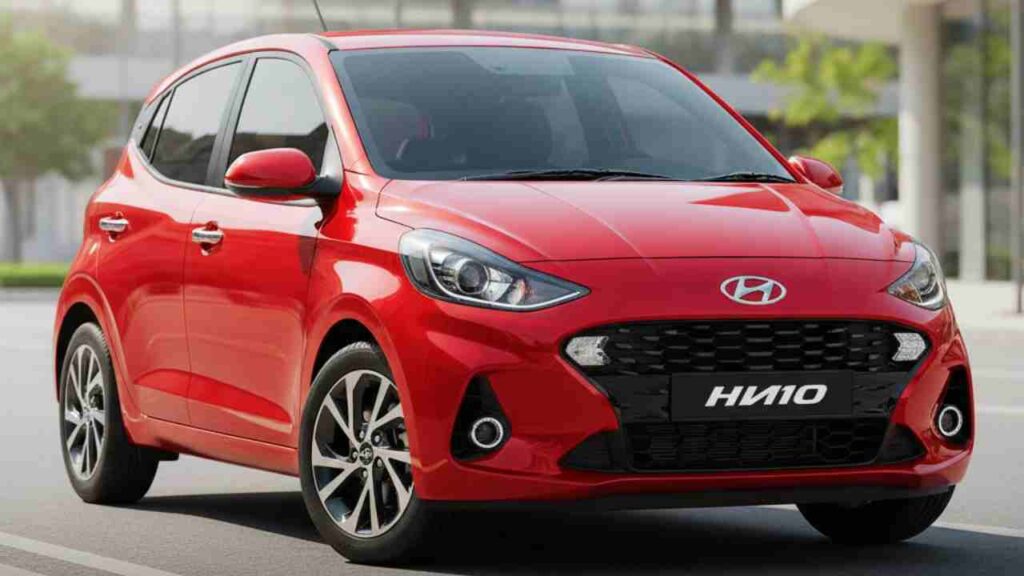Hyundai Grand i10 2025