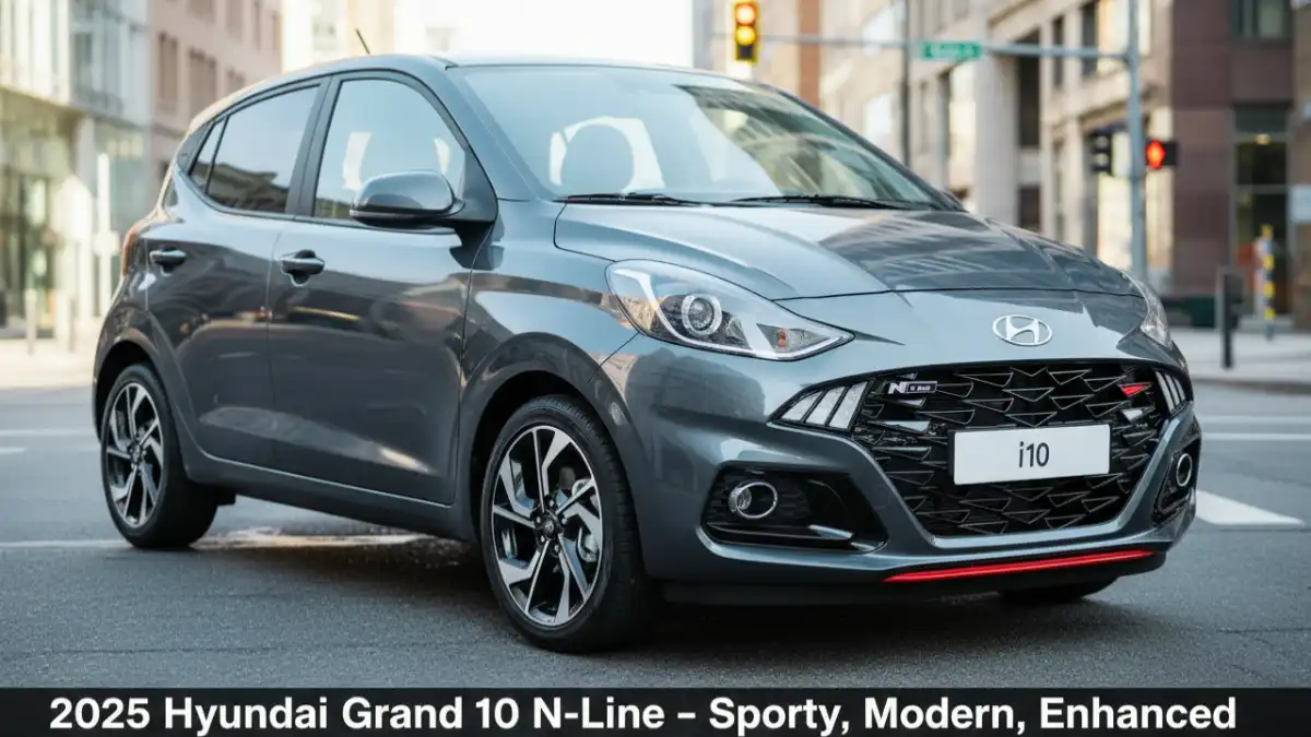 Hyundai Grand i10 2025