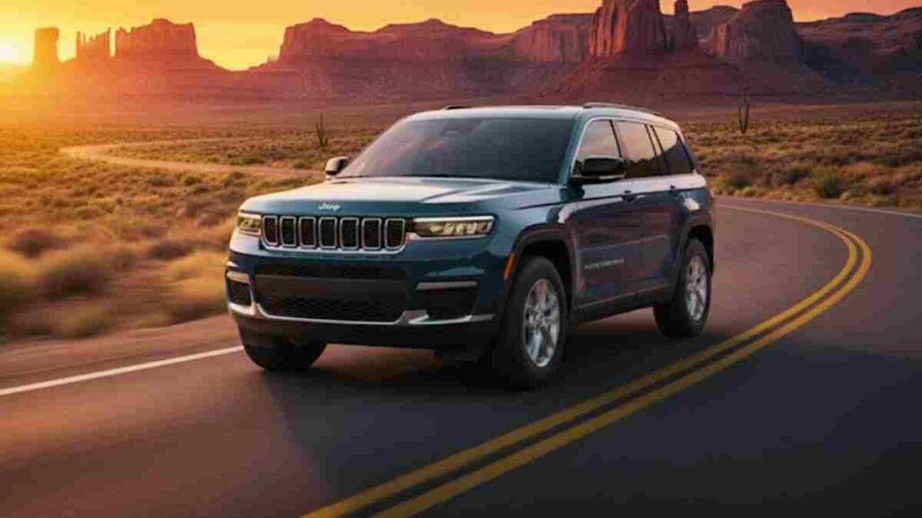 Jeep Grand Cherokee