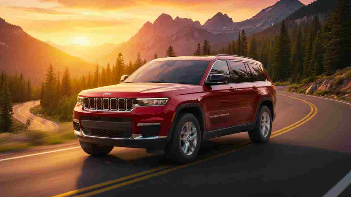 Jeep Grand Cherokee