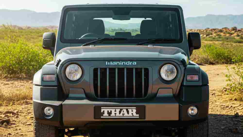 Mahindra Thar 2025 3