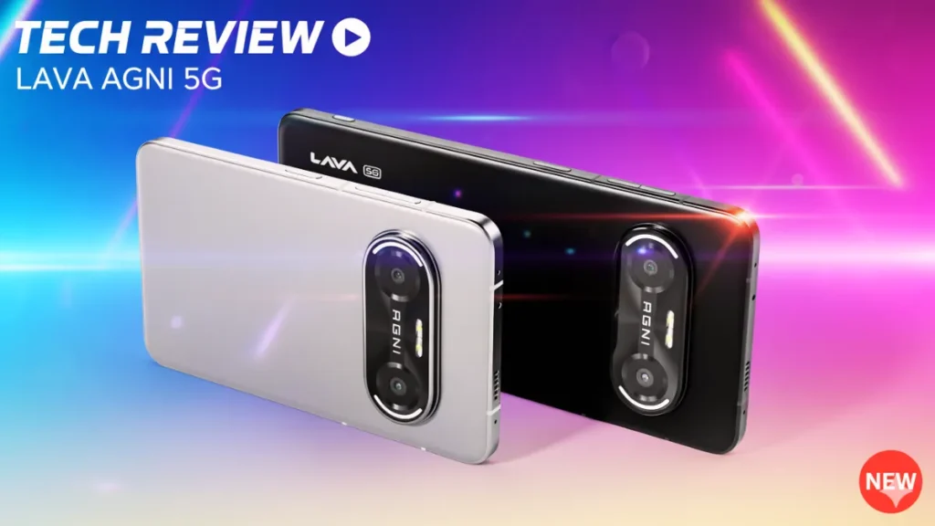 Lava Agni 4 1