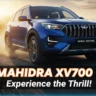 Mahindra XUV700