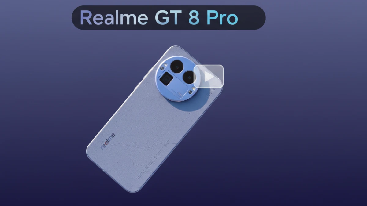 Realme GT 8 Pro
